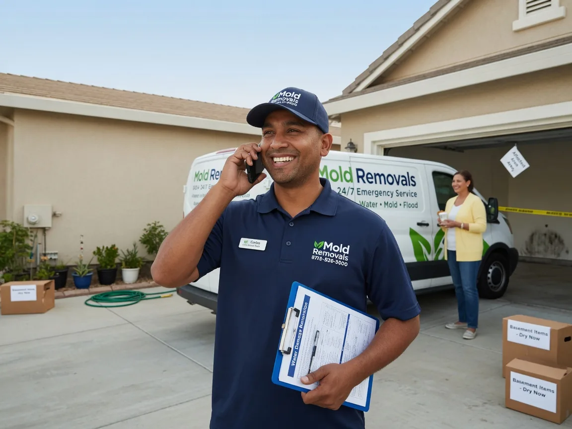 Water Damage Restoration Coffeen, IL FAQs